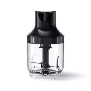 Philips Блендер Philips Series 5000, 1200Вт, 3в1, черный