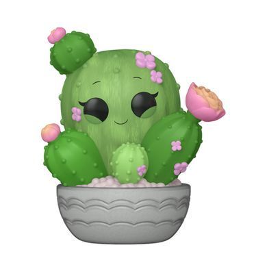 Игровая фигурка FUNKO POP! серии "Flora" - КАКТУС 88381 фото
