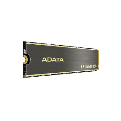 ADATA Накопичувач SSD M.2 2TB PCIe 4.0 LEGEND 850 ALEG-850-2TCS фото