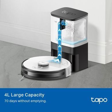 TP-Link Одноразовий мішок для пилу TP-LINK TAPO RVA200 TAPO-RVA200 фото