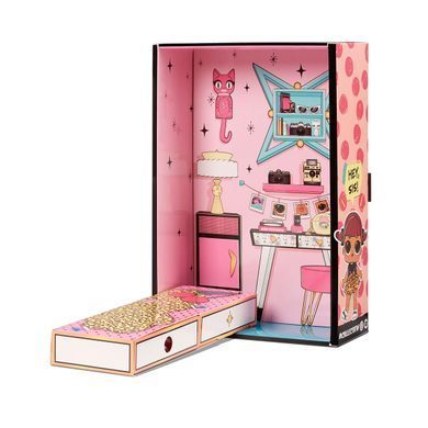 Игровой набор с куклой L.O.L. SURPRISE! серии "Tweens" &ndash; ЧЕРРИ-ЛЕДИ (с аксессуарами) 576709 фото