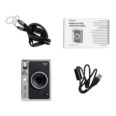 Fujifilm Фотокамера миттєвого друку INSTAX MINI EVO 16745157 фото