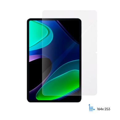 2E Защитное стекло для Xiaomi Pad 6, 11", (2023), 2.5D, Clear 2E-MI-PAD6-LT2.5D-CL фото