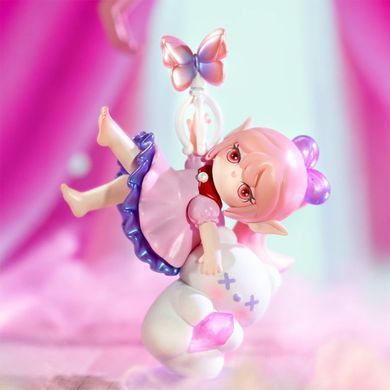 Коллекционная фигурка POP TOP Rolife серии "Suri" - ЯРКИЕ ДЕВОЧКИ (в дисп., в асс.)