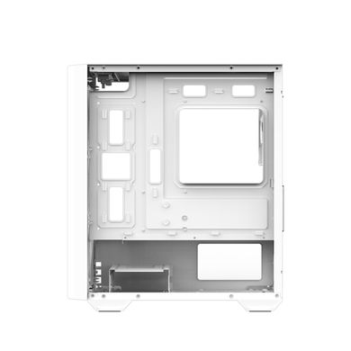 Zalman Корпус M4 без БЖ 2xUSB3.0, 1xUSB2.0 4x120мм ARGB VGA 320мм LCS ready TG Side Window mATX білий M4WHITE фото
