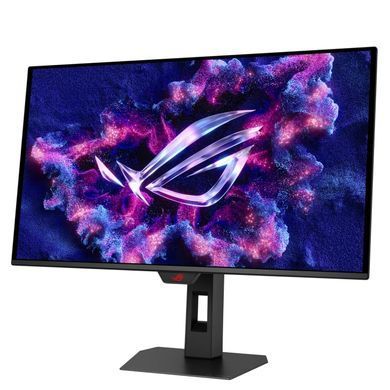 ASUS Монітор Asus 26.5" ROG Strix XG27ACDMS HDMI, DP, USB-C, OLED, 2560x1440, 280Hz, 0.03ms, DCI-P3 99%, AdaptiveSync, Pivot, HDR400 90LM0B60-B01371 фото