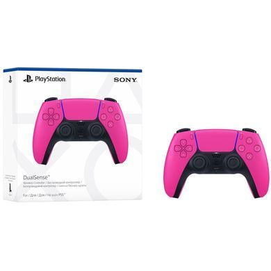 PlayStation Геймпад 5 Dualsense BT, Nova Pink 1000050251 фото