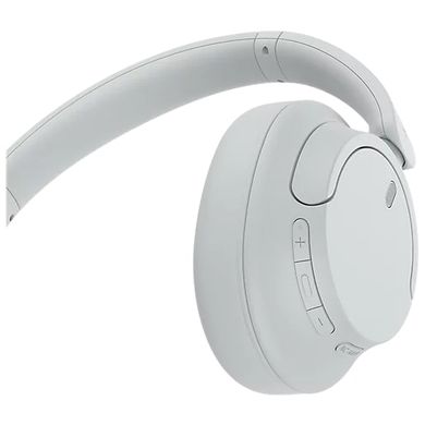 Sony Наушники Over-ear WH-CH720N BT 5.2, ANC, SBC, AAC, Wireless, Mic, Белый WHCH720NW.CE7 фото