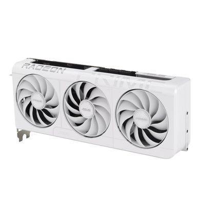 ASUS Видеокарта Radeon RX 9070 XT 16GB GDDR6 OC PRIME-RX9070XT-O16G-WHITE белый 90YV0L75-M0NA00 фото