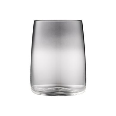 ARDESTO Low glasses set Black Mars 460ml, 2pcs, glass, grey AR2640GRG фото