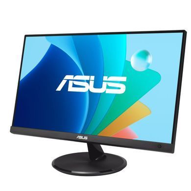 ASUS Монітор Asus 21.5" VP229QF-P D-Sub, HDMI, DP, MM, IPS, 100Hz, sRGB 99%, AdaptiveSync 90LM06B0-B01K71 фото