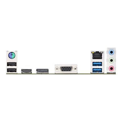 ASUS Материнcька плата PRIME H610I-PLUS-CSM s1700 H610 2xDDR5 M.2 HDMI D-Sub DP mITX 90MB1GB0-M0EAYC фото