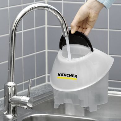 Karcher Пароочисник SC 5 EasyFix Premium Iron Set, 2200 Вт, 150 м2, 4.2 бар, 6 м, 6 кг 9.612-354.0 фото