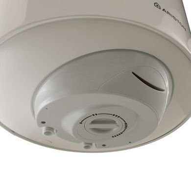 Ariston Водонагрівач електричний PRO R 120 VTS EVO EU 120л, 2кВт, непрямий нагрів, круглий, мех. керування, з лівого боку, Італія, С