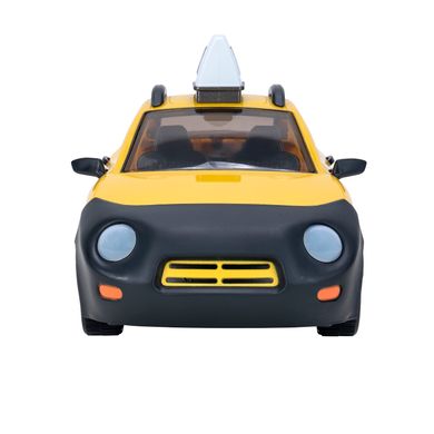 Ігровий набір Fortnite Joy Ride Vehicle Taxi Cab, автомобіль і фігурка FNT0817 фото