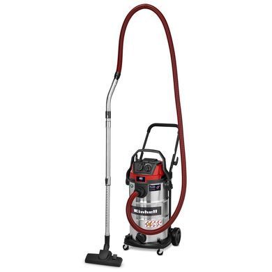 Einhell Пилосос професійний Einhell TE-VC 4090 SACL 1150Вт 225мБар 40л 10.1кг 2347445 фото