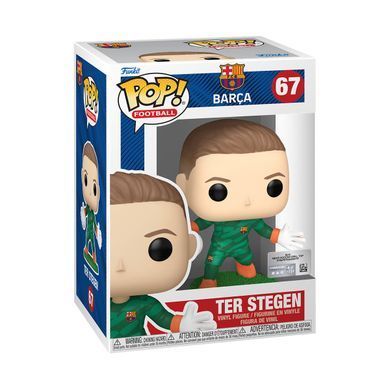 Funko Фигурка Funko POP Football: FC Barcelona - Ter Stegen 5908305247258 фото