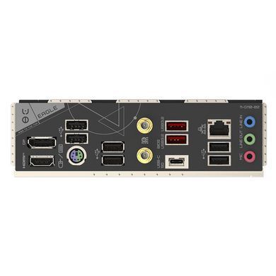 Gigabyte Материнская плата B650 EAGLE AX sAM4 B650 4xDDR5 M.2 HDMI DP ATX B650_EAGLE_AX фото
