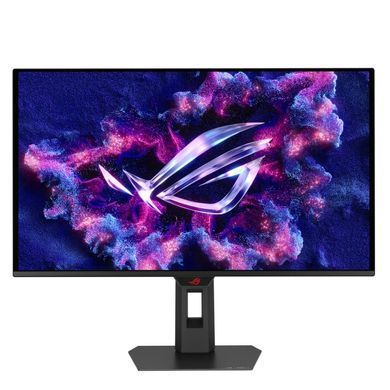 ASUS Монітор Asus 26.5" ROG Strix XG27ACDMS HDMI, DP, USB-C, OLED, 2560x1440, 280Hz, 0.03ms, DCI-P3 99%, AdaptiveSync, Pivot, HDR400 90LM0B60-B01371 фото