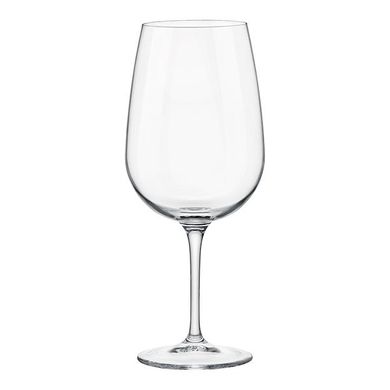 Набор бокалов Bormioli Rocco Inventa для красного вина, 615мл, h-225см, 6шт, стекло 320750B32021990 фото