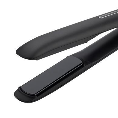 BaByliss Випрямляч Super Styler, темп.режимов-5, 160-200С, LEd індикатор, технол, Micro Heating Matrix, термо килимок, кераміка, чорний ST485E фото