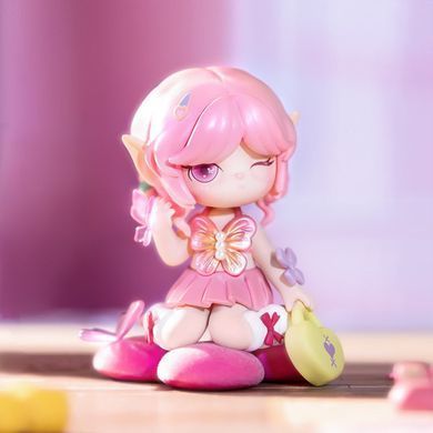 Коллекционная фигурка POP TOP Rolife серии "Suri" - ЯРКИЕ ДЕВОЧКИ (в дисп., в асс.)