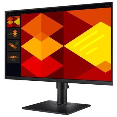 Samsung Монітор 23.8" S24D400 2*HDMI, DP, USB, IPS, 100Hz LS24D400GAIXCI фото