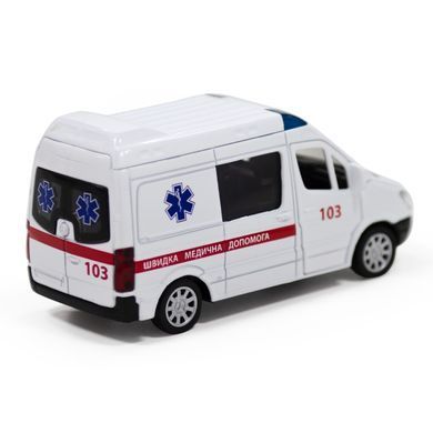 Автомодель - MERCEDES-BENZ SPRINTER ШВИДКА ДОПОМОГА 250295 фото