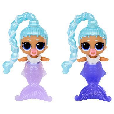 Ігровий набір з лялькою L.O.L. SURPRISE! серії "Mermaids! Makeover Magic" &ndash; МИЛІ РУСАЛОНЬКИ-СЕСТРИЧКИ 598787 фото