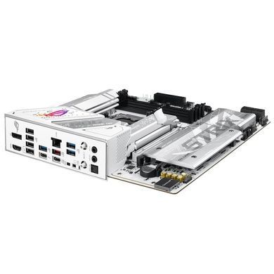 ASUS Материнcкая плата ROG STRIX B860-G GAMING WIFI s1851 B860 4xDDR5 M.2 DP HDMI USB Type-C Wi-Fi BT mATX белый 90MB1JF0-M0EAY0 фото
