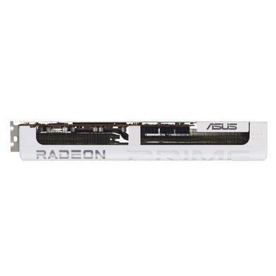 ASUS Видеокарта Radeon RX 9070 XT 16GB GDDR6 OC PRIME-RX9070XT-O16G-WHITE белый 90YV0L75-M0NA00 фото