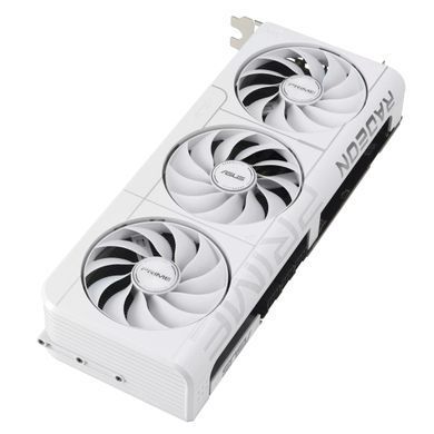 ASUS Видеокарта Radeon RX 9070 XT 16GB GDDR6 OC PRIME-RX9070XT-O16G-WHITE белый 90YV0L75-M0NA00 фото
