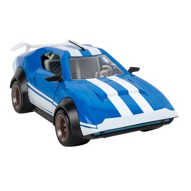 Коллекционная фигурка Fortnite Joy Ride Vehicle Whiplash, автомобиль и фигурка FNT0815 фото