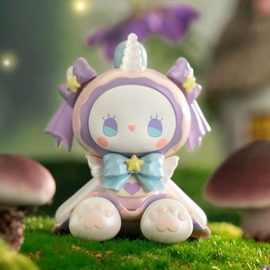 Коллекционная фигурка POP TOP Lucky Emma серии "Загадочный лес" - ВЕЧЕРИНКА В САДУ YC-102 фото