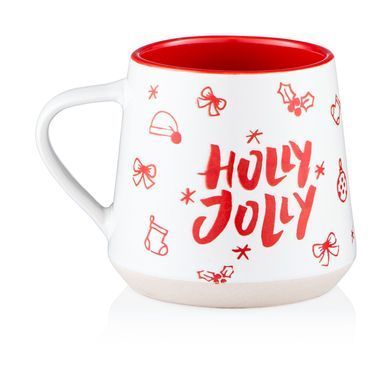 ARDESTO Mug Christmas New Year's , 350ml, ceramic AR3093 фото