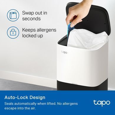 TP-Link Одноразовий мішок для пилу TP-LINK TAPO RVA200 TAPO-RVA200 фото