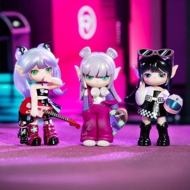 Коллекционная фигурка POP TOP Rolife серии "Suri" - ЯРКИЕ ДЕВОЧКИ (в дисп., в асс.)