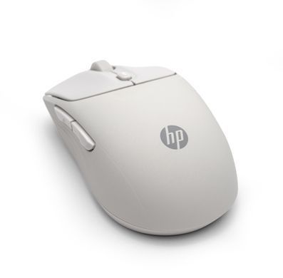 HP Миша HP 400 Quiet, WL/BT, кленовий AZ7B6AA фото