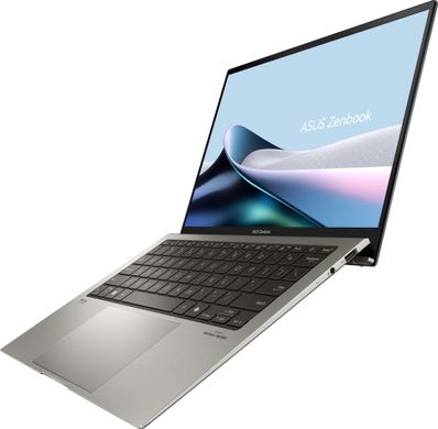 ASUS Ноутбук Zenbook S 13 UX5304MA-NQ041W 13.3" 3K OLED, Intel Ultra 7 155U, 16GB, F1TB, UMA, Win11, Серый 90NB12V2-M001L0 фото