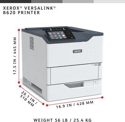 Xerox Принтер А4 Xerox VersaLink B620 B620V_DN фото
