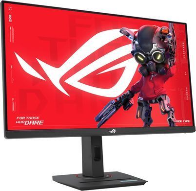 ASUS Монітор Asus 27" ROG Strix XG27ACMS HDMI, DP, USB-C, IPS, 2560x1440, 320Hz, 0.3ms, sRGB 130%, AdaptiveSync, Pivot, HDR400 90LM0BE0-B01171 фото