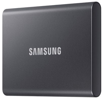 Samsung Портативный SSD 2TB USB 3.2 Gen 2 Type-C T7 Shield MU-PC2T0T/WW фото