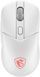 MSI Миша MSI VERSA 300 W WHITE, WIRELESS, RGB, WL, білий 1 - магазин Coolbaba Toys