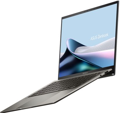 ASUS Ноутбук Zenbook S 13 UX5304MA-NQ041W 13.3" 3K OLED, Intel Ultra 7 155U, 16GB, F1TB, UMA, Win11, Серый 90NB12V2-M001L0 фото