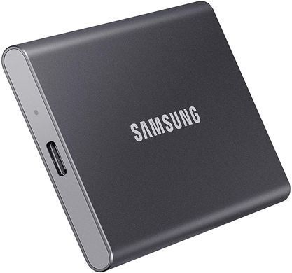 Samsung Портативный SSD 2TB USB 3.2 Gen 2 Type-C T7 Shield MU-PC2T0T/WW фото