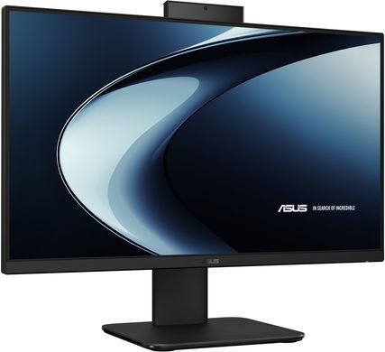 ASUS Комп'ютер персональний моноблок ASUS V470VAK-BPE0490 27" FHD AG, Intel 3-100U, 16GB, F512GB, UMA, кл+м, без ОС, чорний 90PT03W3-M03ZZ0 фото