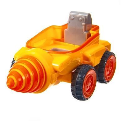 Super Wings Игровой набор Donnie's Driller, Бурильный автомобиль Донни EU730843 фото