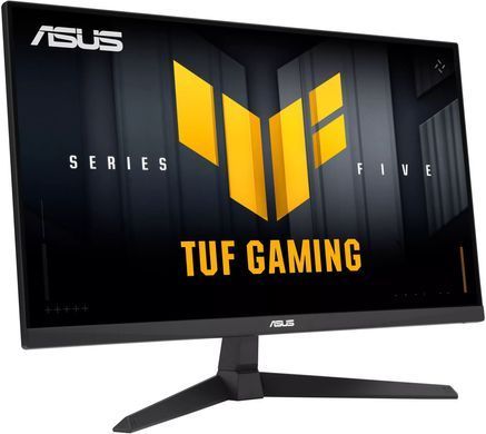 ASUS Монітор Asus 27" TUF Gaming VG279QE5A HDMI, DP, MM, IPS, 146Hz, 1ms, sRGB 125%, AdaptiveSync 90LM0BJ0-B01171 фото