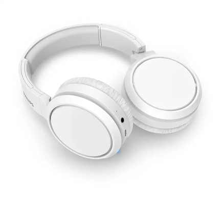 Навушники Philips TAH5205 Over-ear Wireless Mic Білий TAH5205WT/00 фото