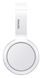 Наушники Philips TAH5205 Over-ear Wireless Mic White 7 - магазин Coolbaba Toys